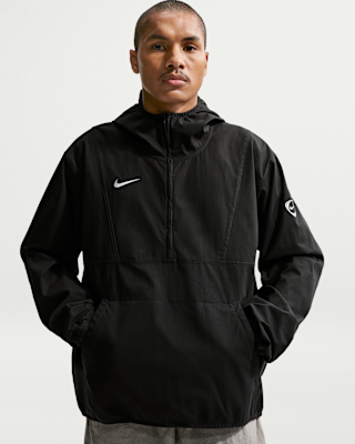 ブラック ナイロンジャケット The Energy Professional M+NK+ENERGY+ANORAK.png